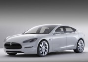 Tesla Model S Concept